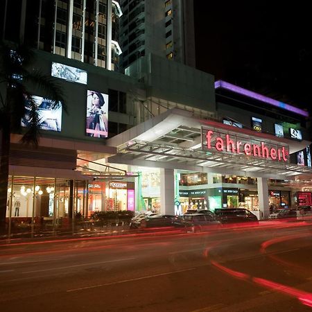 ฟาเร็นไฮท์ สวีทส์ กัวลาลัมเปอร์ Hotel ภายนอก รูปภาพ