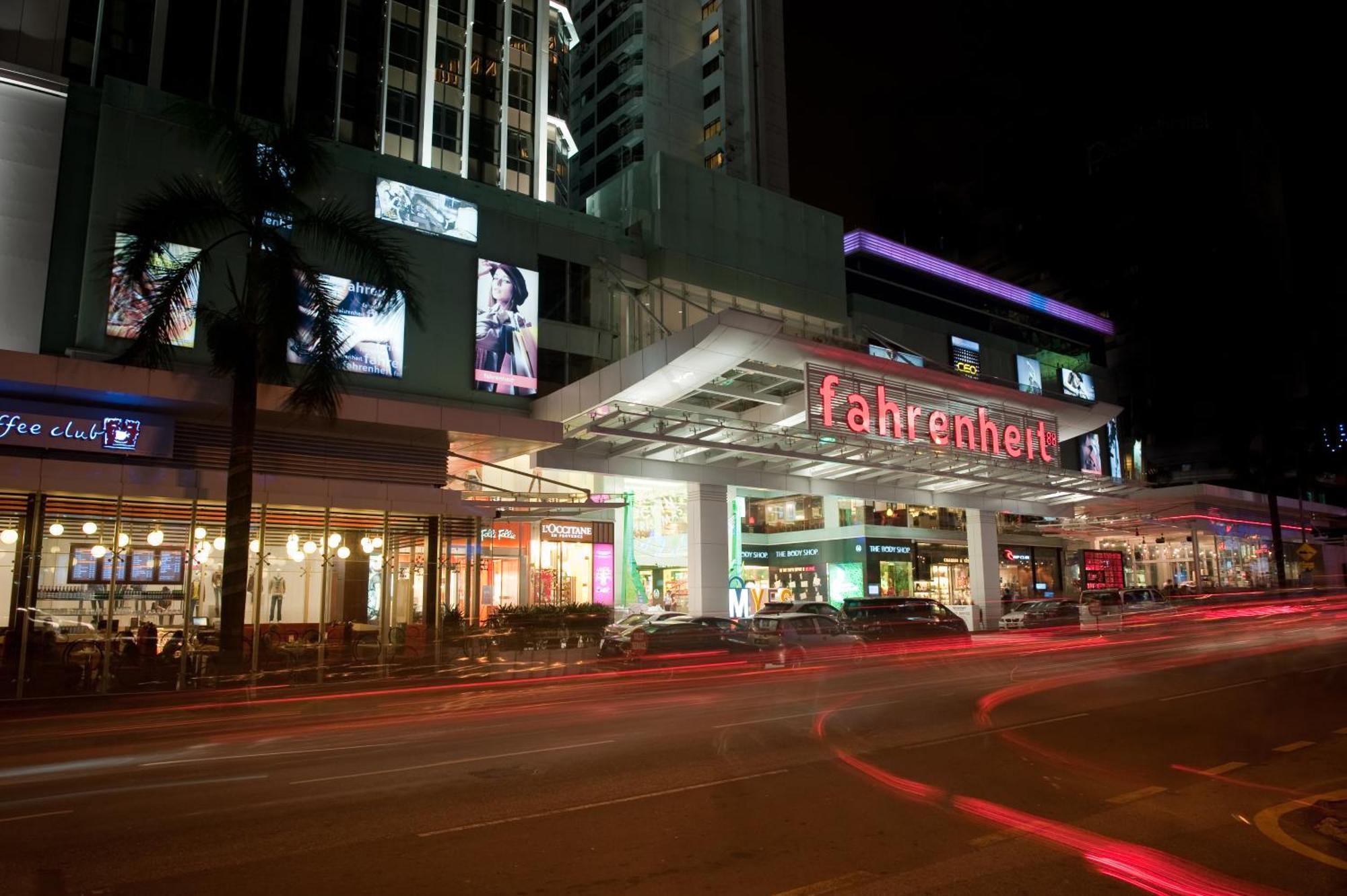 ฟาเร็นไฮท์ สวีทส์ กัวลาลัมเปอร์ Hotel ภายนอก รูปภาพ