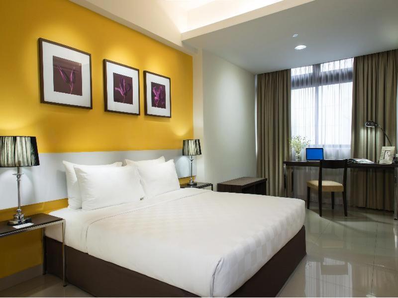ฟาเร็นไฮท์ สวีทส์ กัวลาลัมเปอร์ Hotel ห้อง รูปภาพ