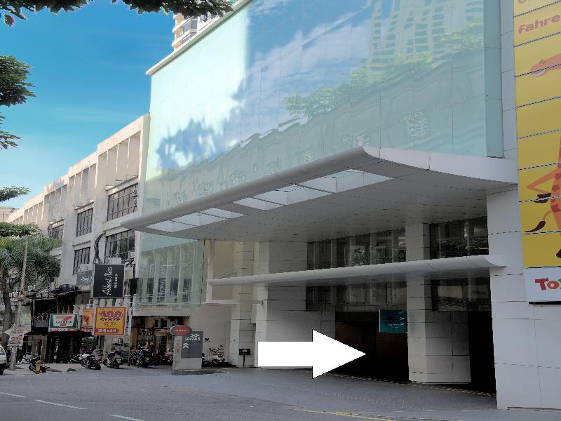 ฟาเร็นไฮท์ สวีทส์ กัวลาลัมเปอร์ Hotel ภายนอก รูปภาพ