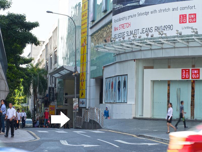 ฟาเร็นไฮท์ สวีทส์ กัวลาลัมเปอร์ Hotel ภายนอก รูปภาพ